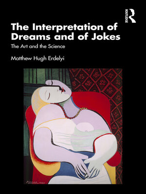 cover image of The Interpretation of Dreams and of Jokes